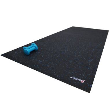 Anti slip mat discount for exercise equipment